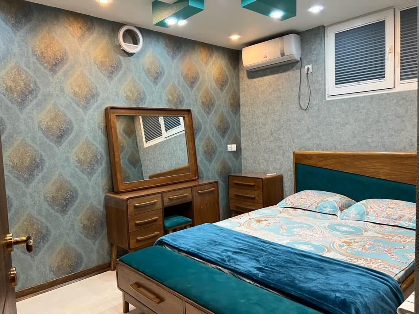 منزل مبله لاکچری در بوشهر