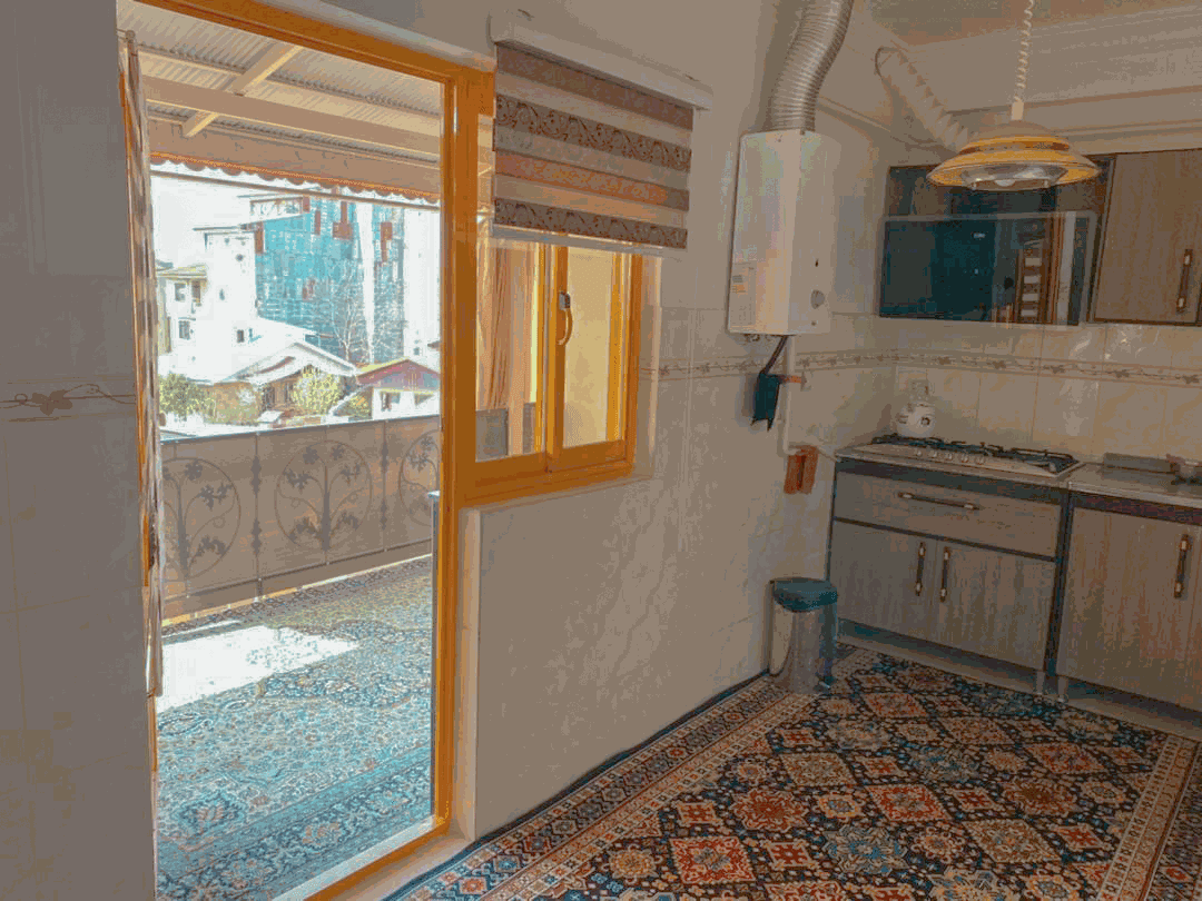واحد آپارتمانی در فومن 