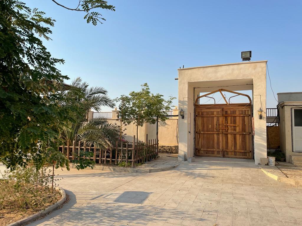 اقامتگاه بوم گردی جالبوت دلوار