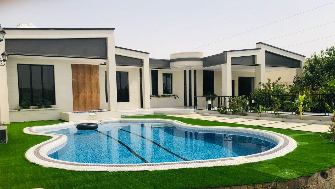 ویلا باغ در دزفول آباد زاده