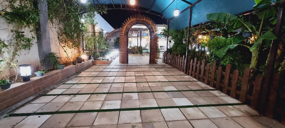 ویلا باغ عمارت وایت گاردن