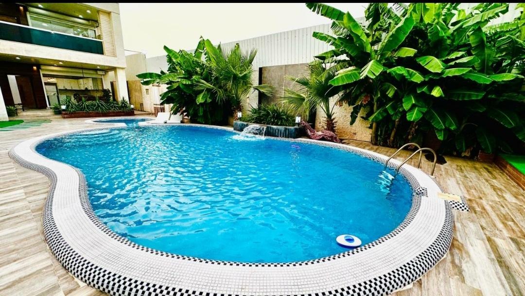 ویلا باغ عمارت وایت گاردن