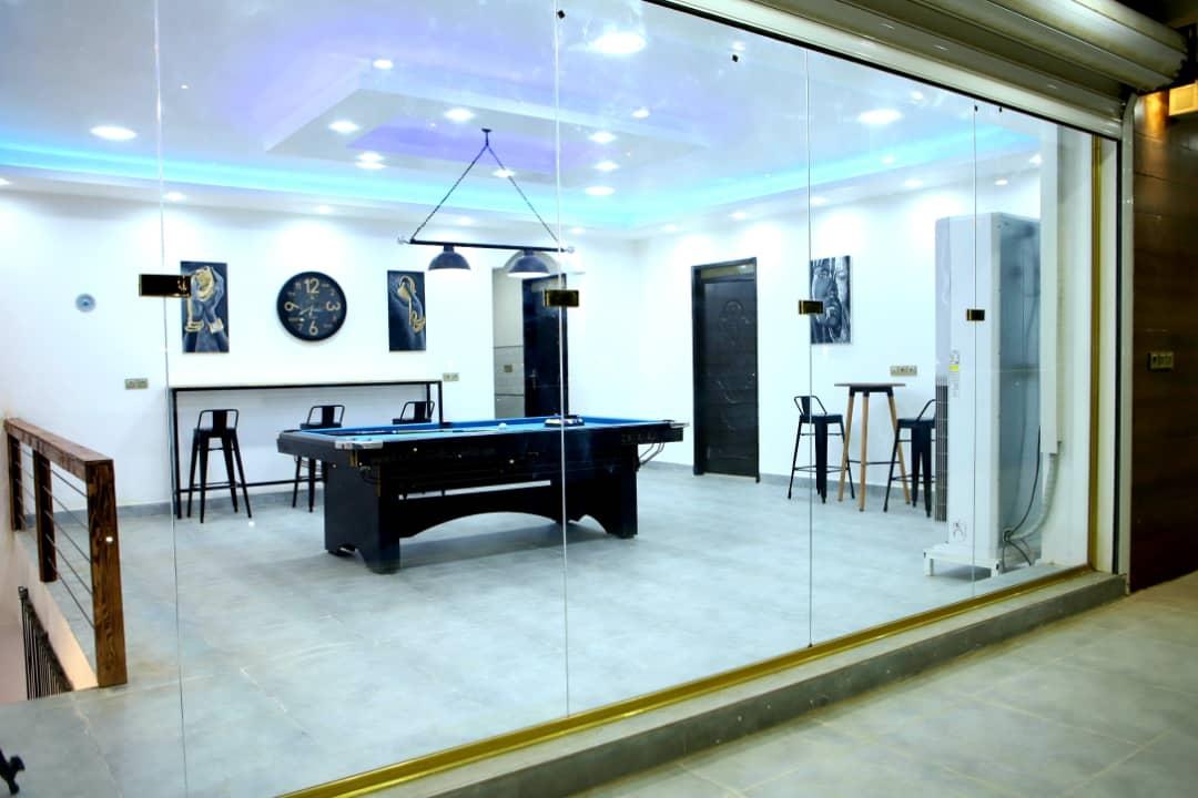 ویلا باغ عمارت وایت گاردن