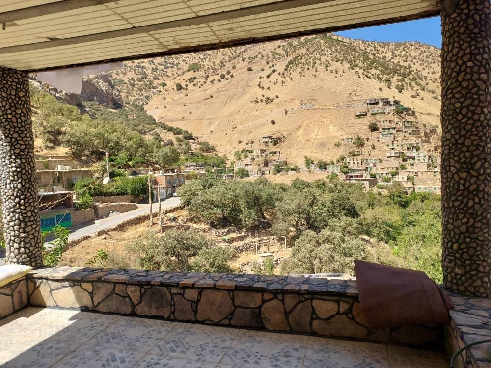 رزرو روزانه اقامتگاه در سروآباد