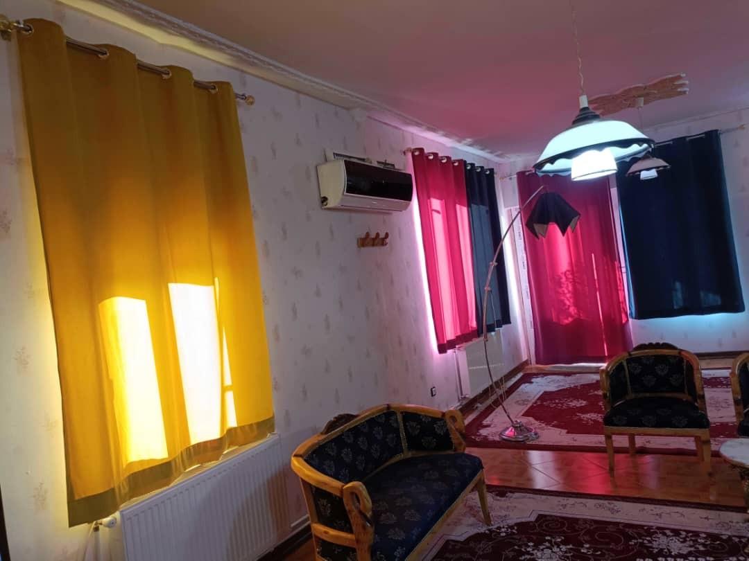 اجاره باغ ویلا در الموت