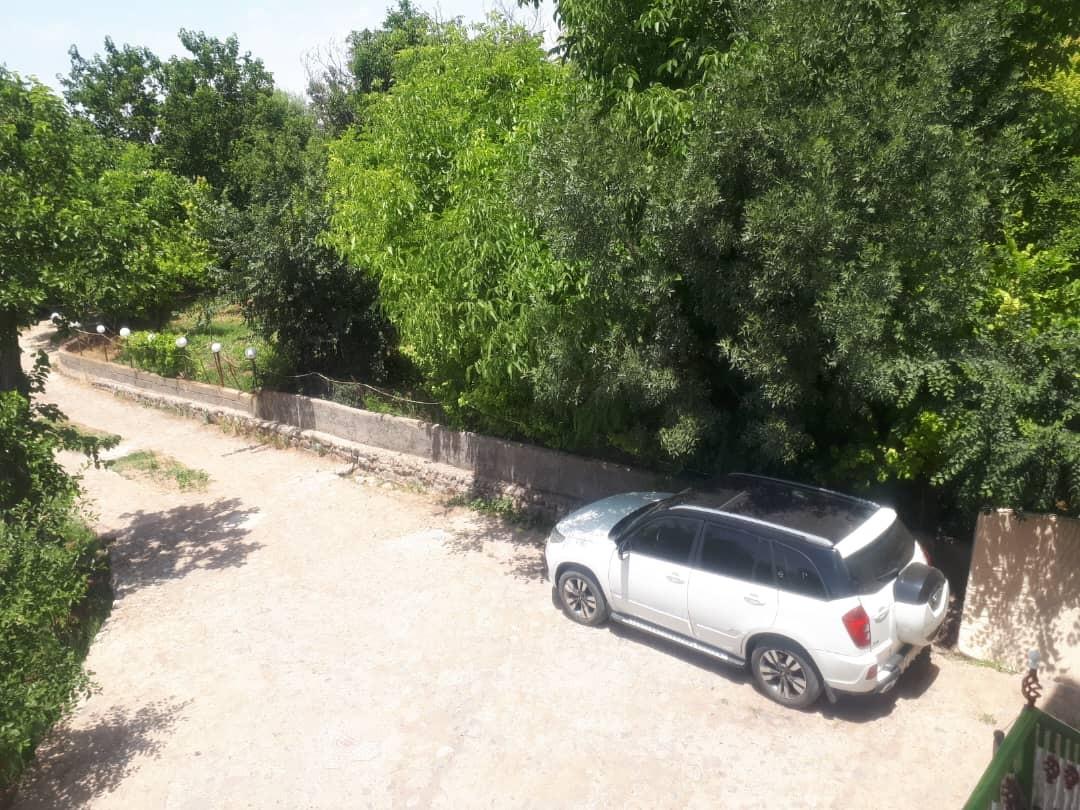اجاره باغ ویلا در الموت