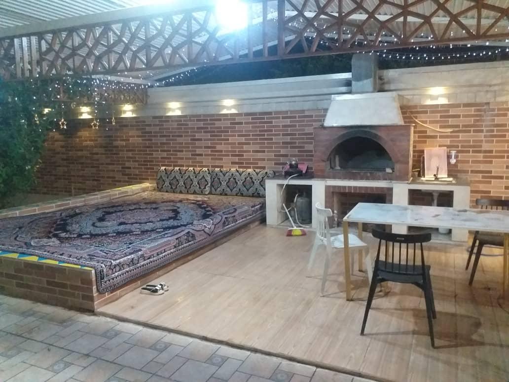 رزرو ویلا باغ روزانه در دزفول