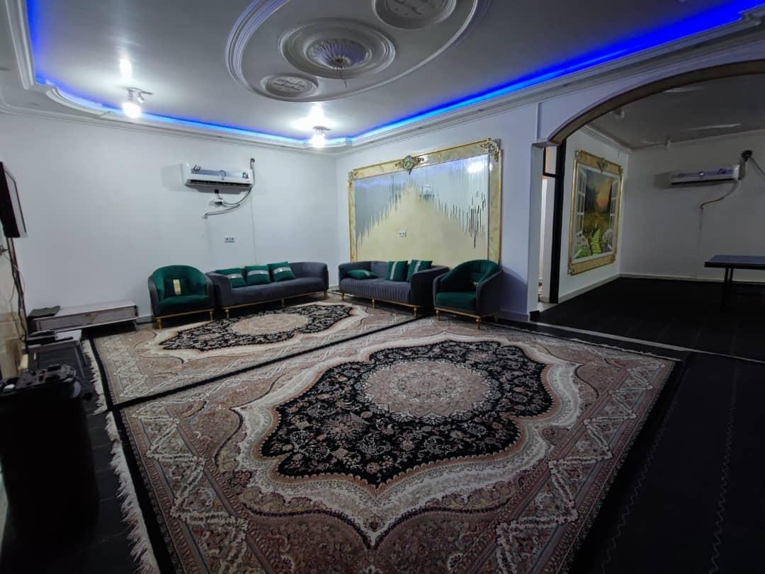 رزرو ویلا باغ روزانه در دزفول
