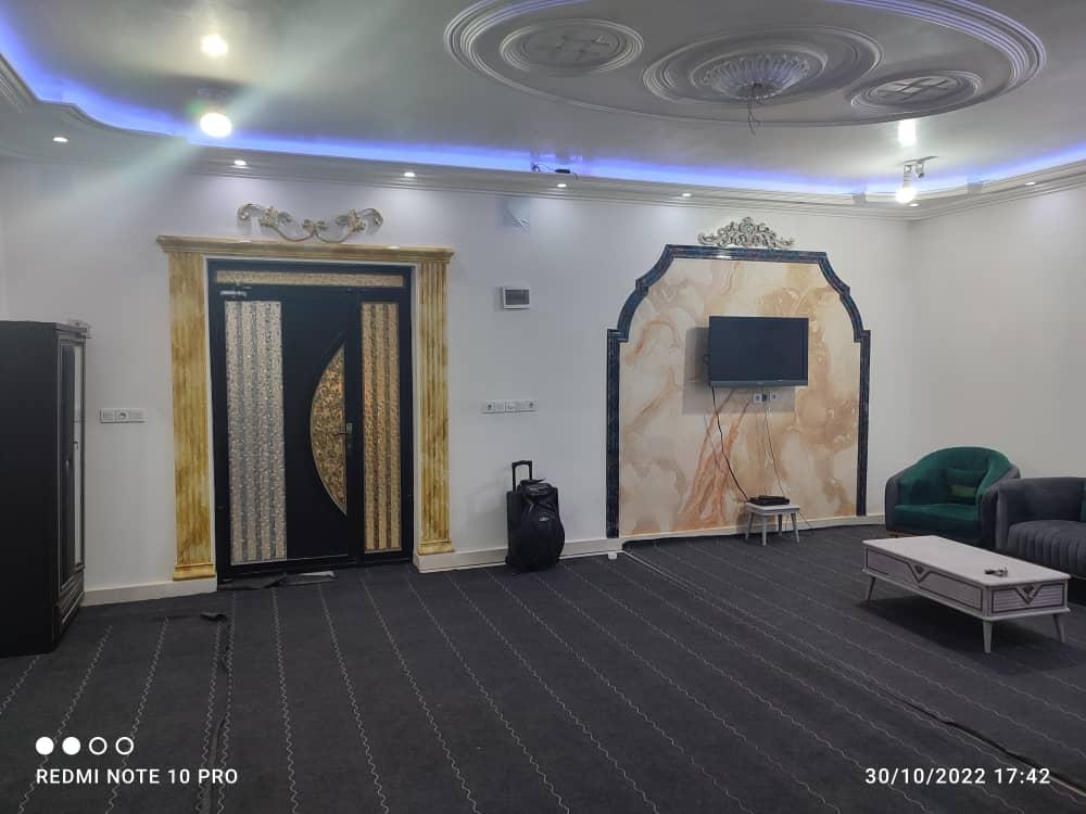 رزرو ویلا باغ روزانه در دزفول