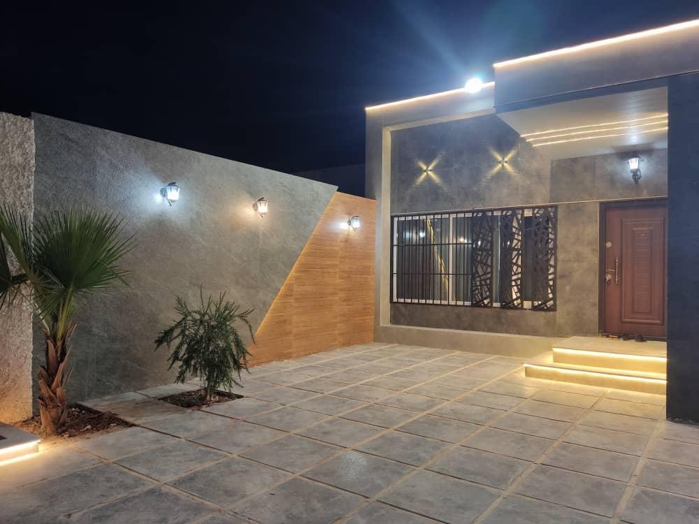 ویلا باغ مهرگان استخردار دزفول