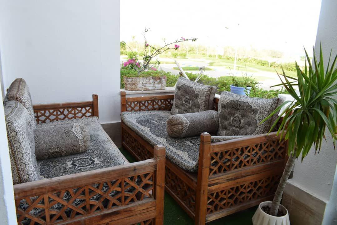 ویلای لوکس در دهکده ساحلی