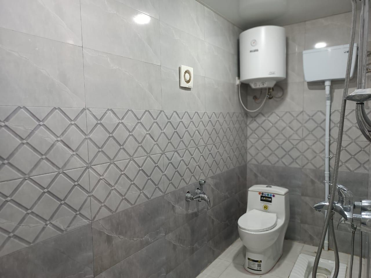 خانه مبله تک خواب در قشم