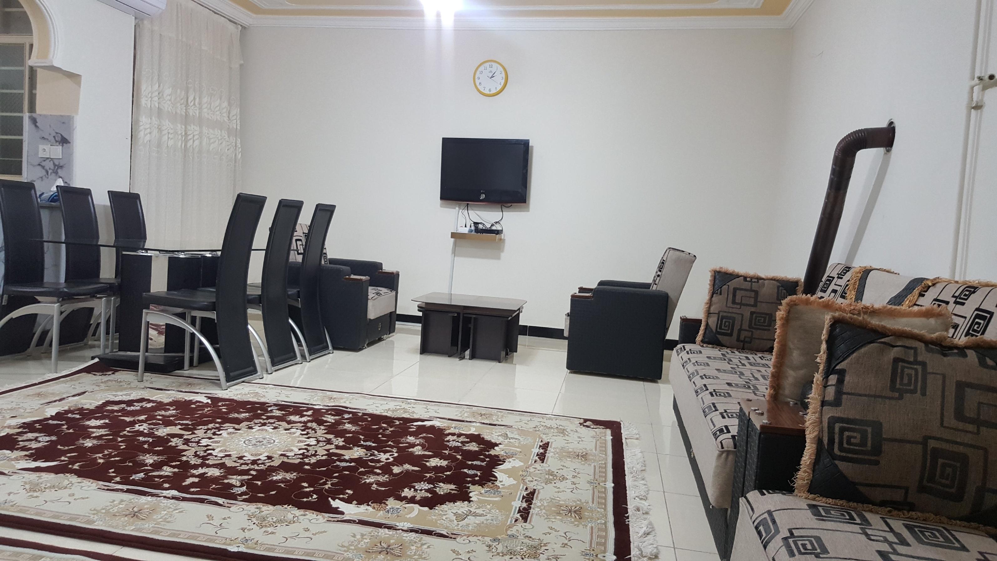 سوئیت خانه بوستان در ارومیه