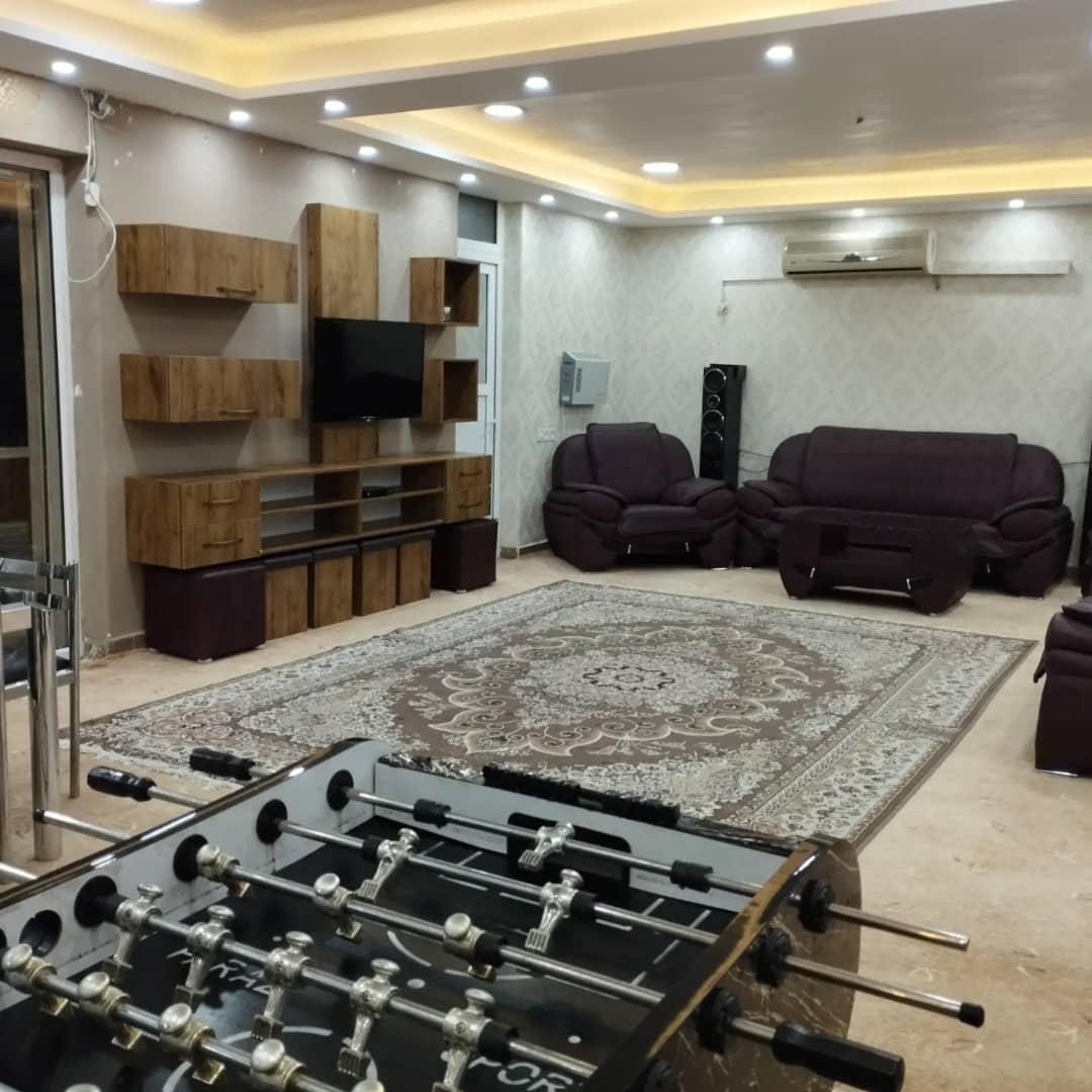 ویلای باغ نظری در دزفول