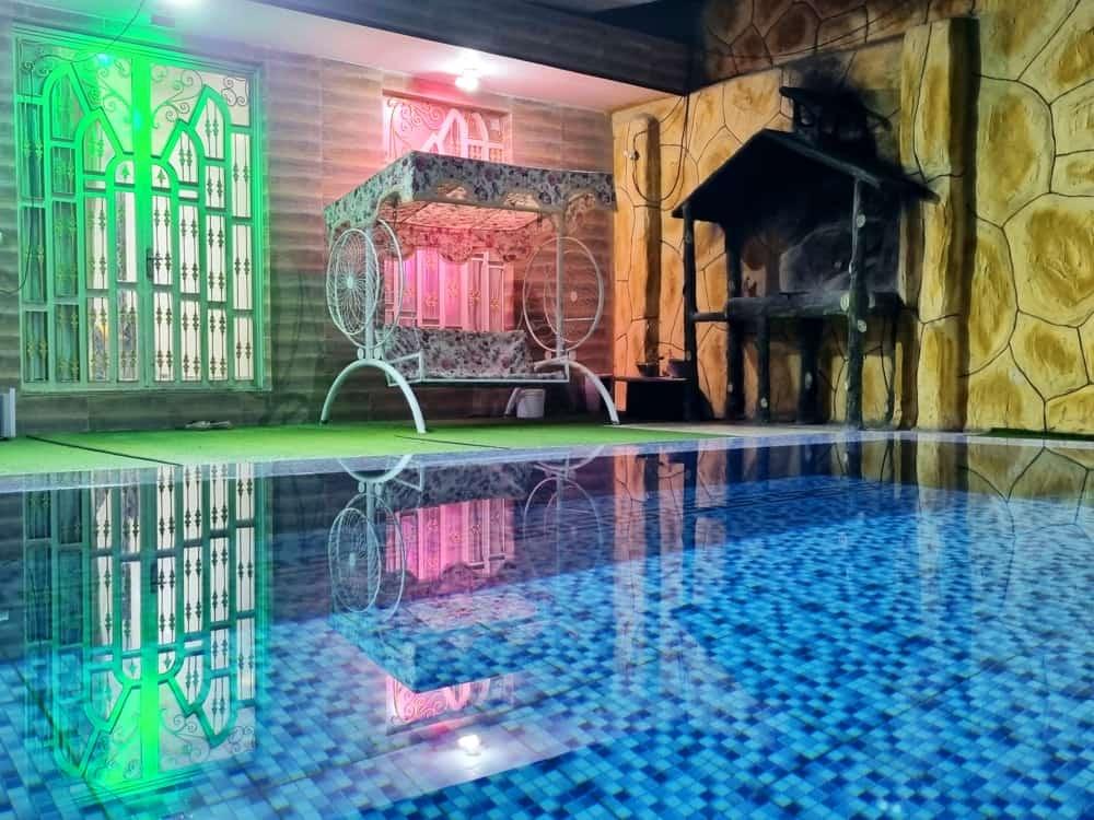 ویلا باغ امین در دزفول