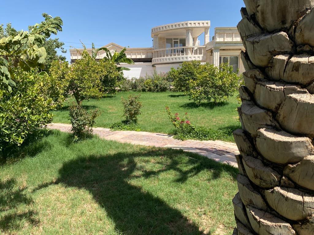 ویلا باغ عالیجناب در دزفول