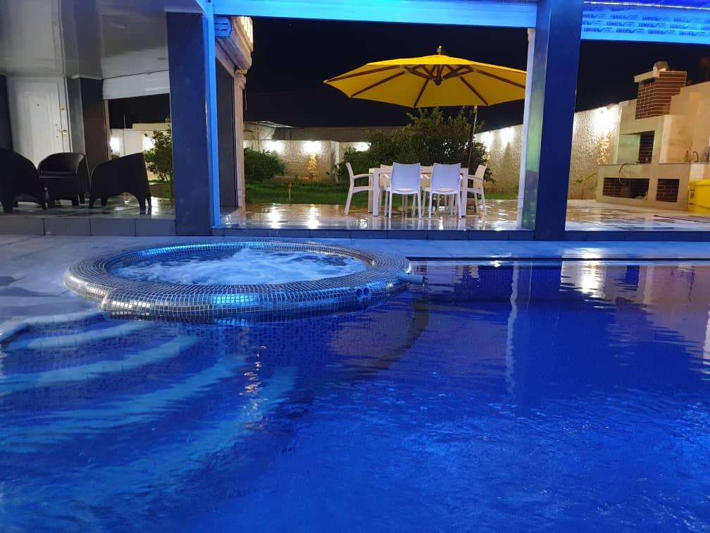 ویلا باغ عالیجناب در دزفول