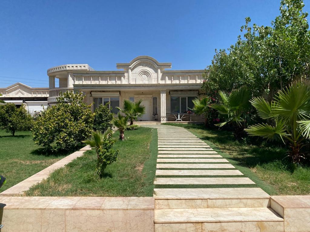 ویلا باغ عالیجناب در دزفول