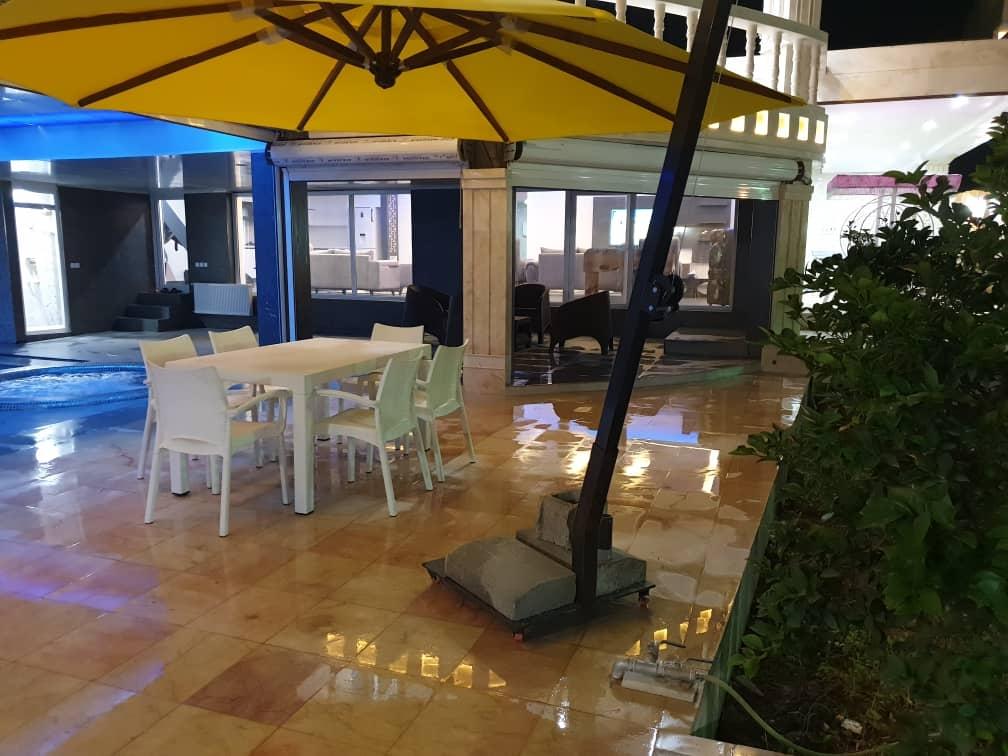ویلا باغ عالیجناب در دزفول