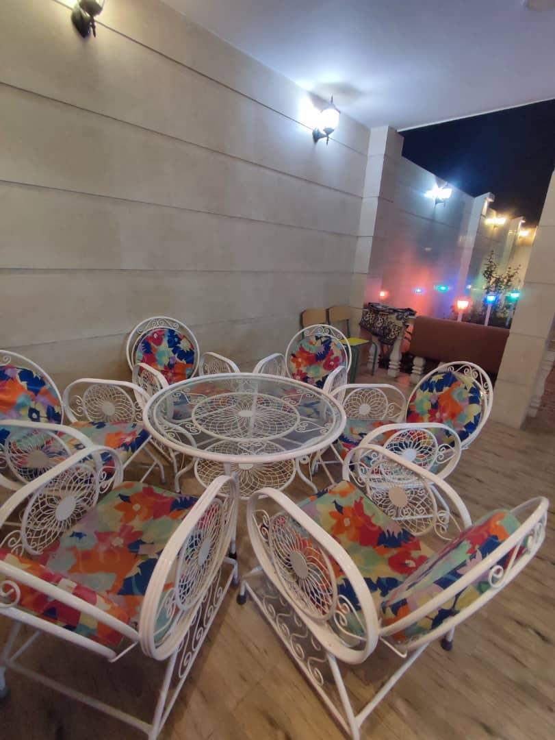 ویلای استخردار آب گرم در دزفول