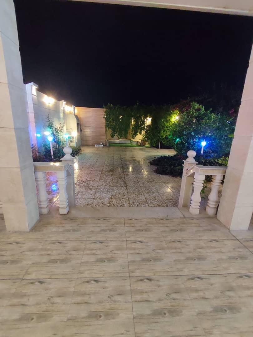 ویلای استخردار آب گرم در دزفول
