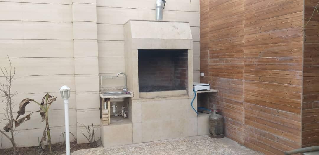 ویلای استخردار آب گرم در دزفول