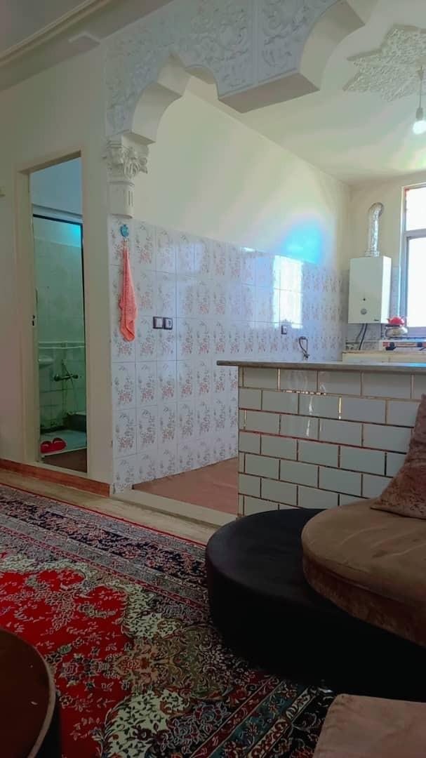 منزل تک خواب تراس دار ساوه