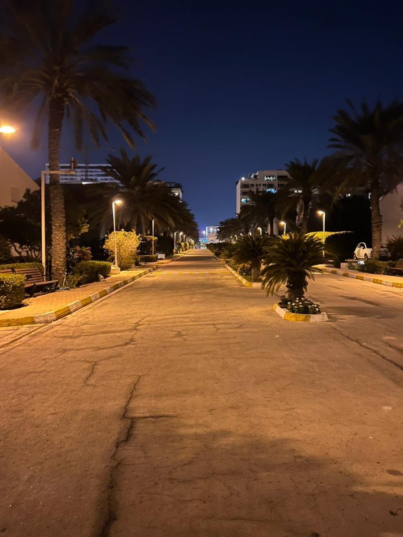 واحد دو خوابه شیک دامون ساحلی