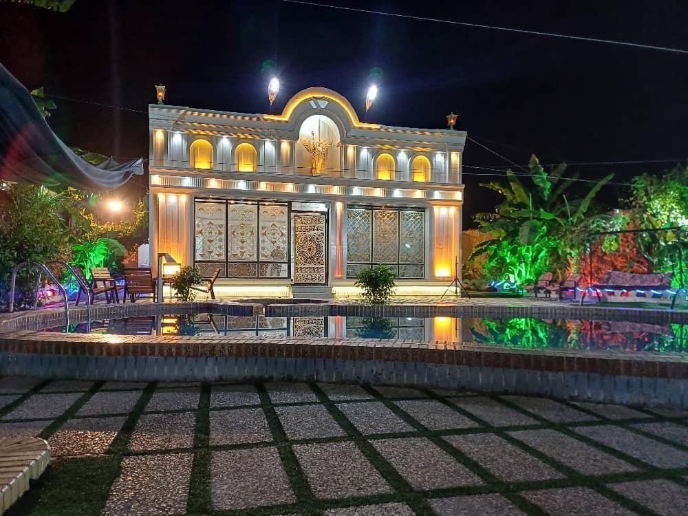 ویلا باغ فرزین پور در دزفول