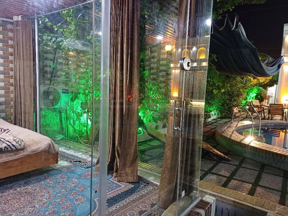 ویلا باغ فرزین پور در دزفول