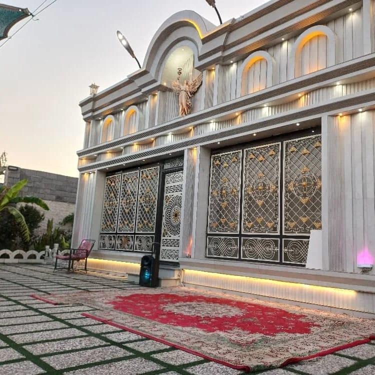 ویلا باغ فرزین پور در دزفول