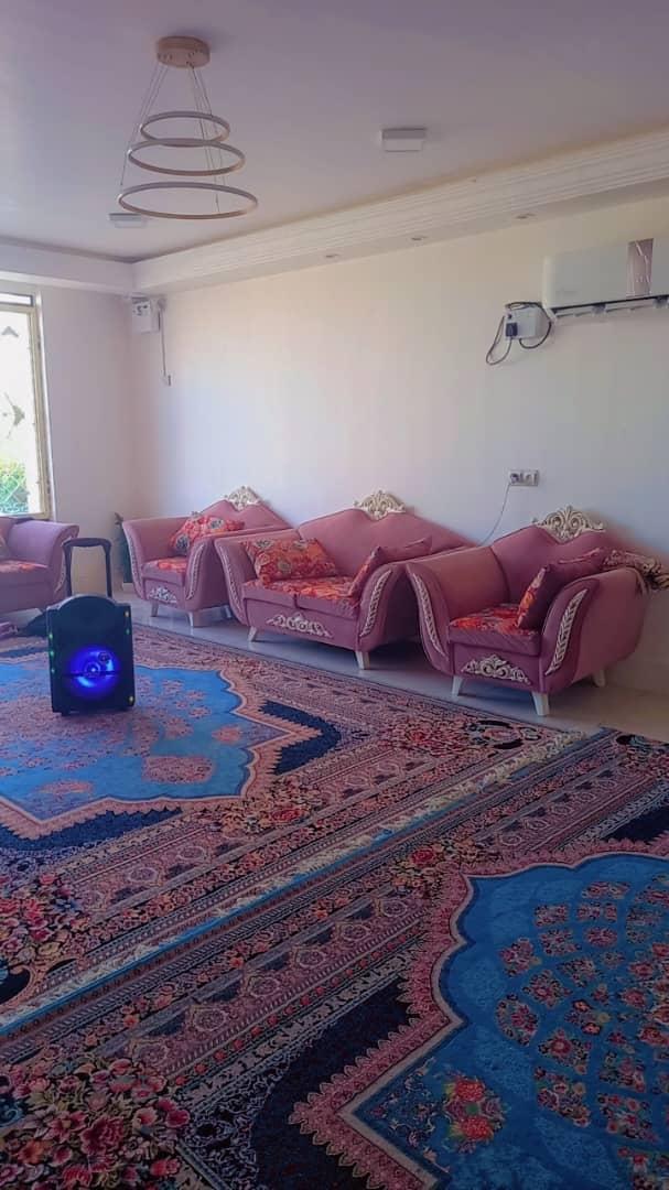 ویلا باغ فرزین پور در دزفول