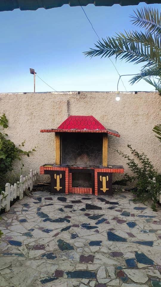 ویلا باغ گندم در دزفول