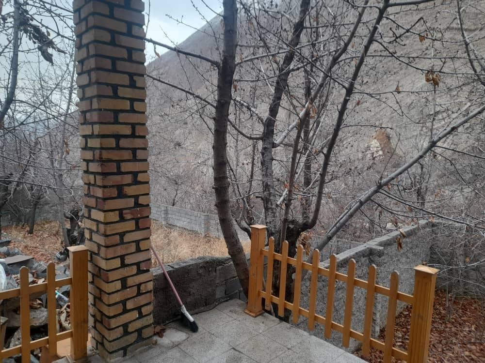 خونه باغ تک خواب ویلایی