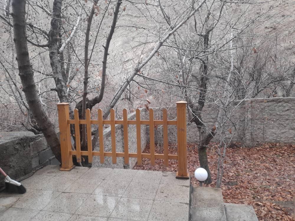 خونه باغ تک خواب ویلایی