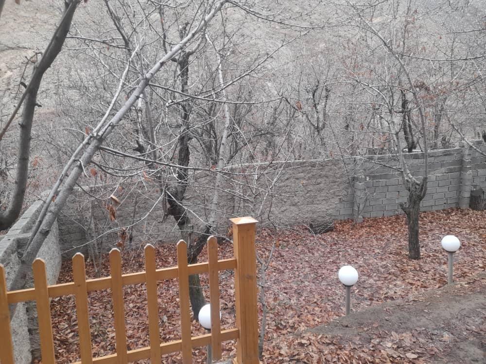 خونه باغ تک خواب ویلایی
