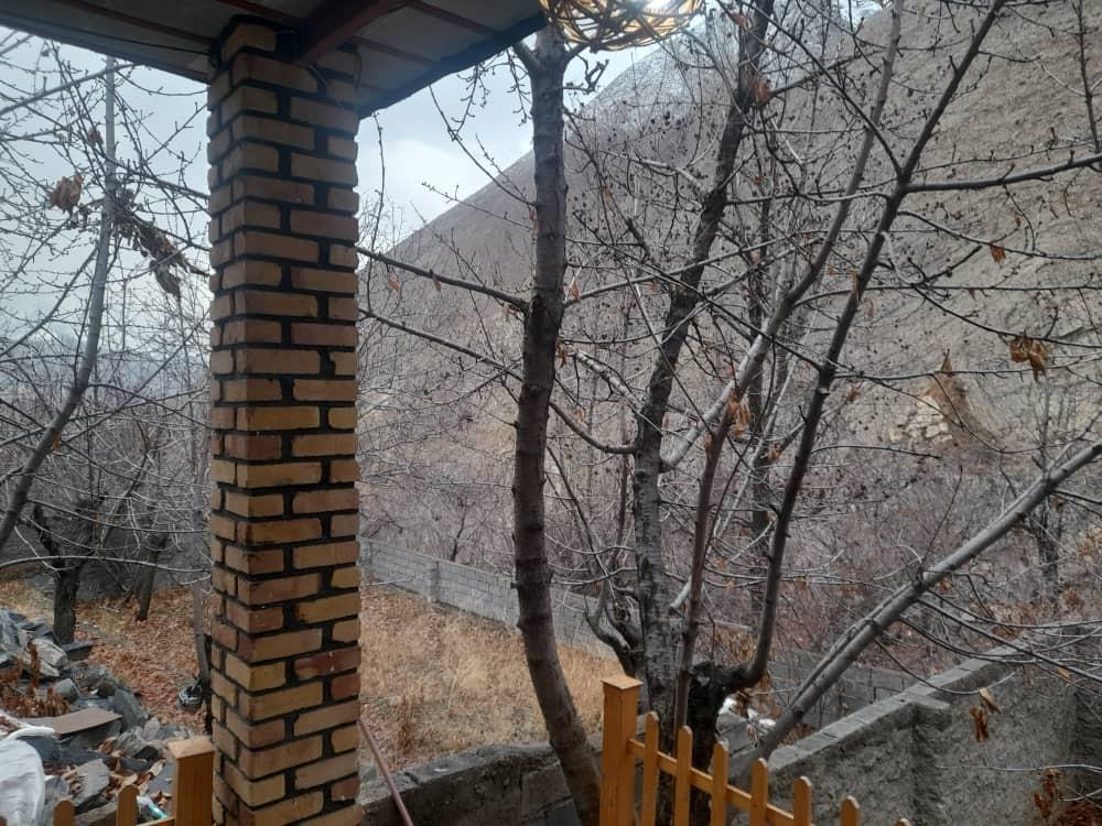 خونه باغ تک خواب ویلایی