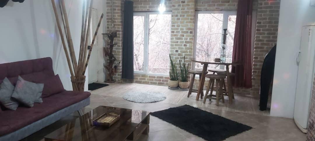خونه باغ تک خواب ویلایی