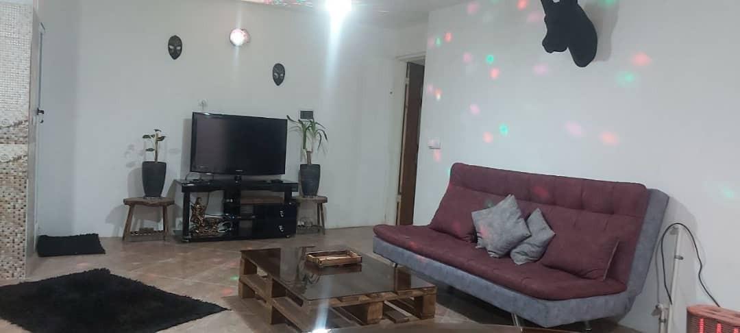 خونه باغ تک خواب ویلایی