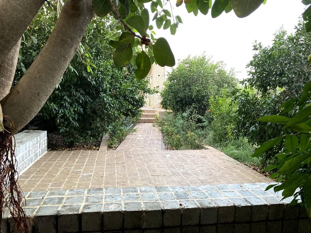 ویلا باغ دانیال در دزفول 