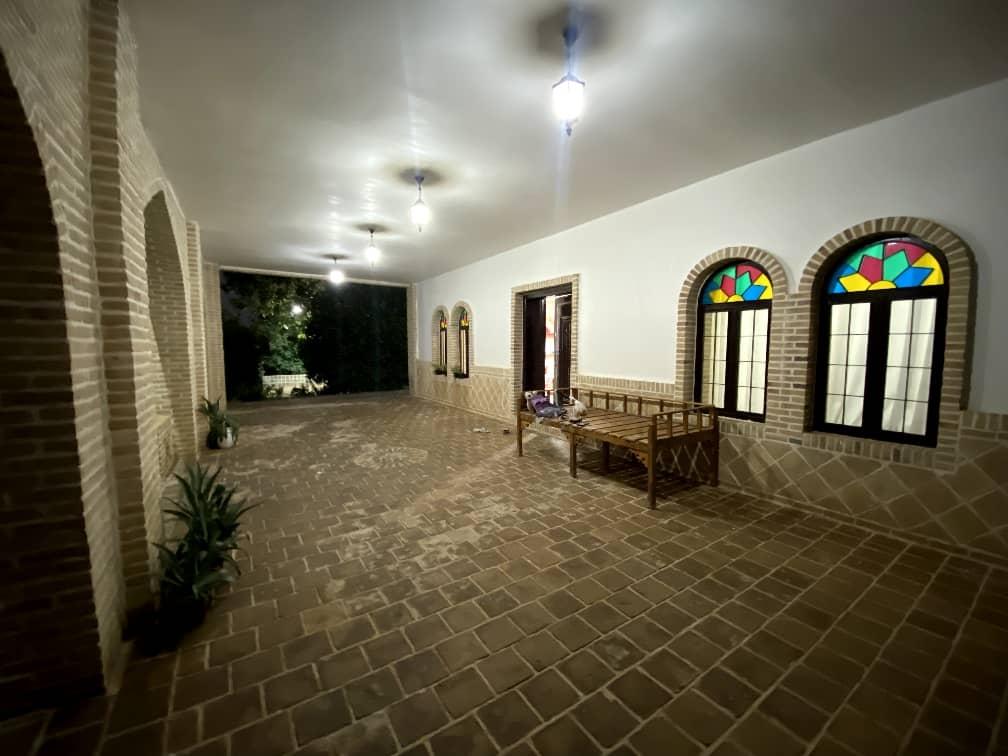 ویلا باغ دانیال در دزفول 