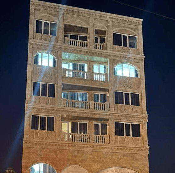 اجاره روزانه آپارتمان در تاچارا