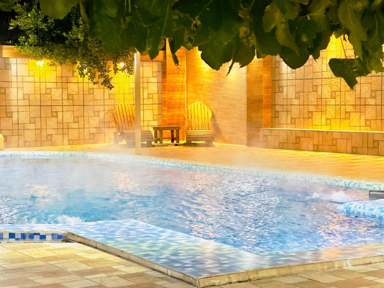 ویلا باغ بهشت پنهان دزفول