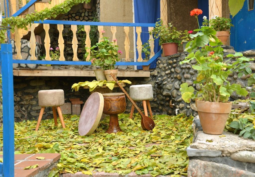 اجاره بوم گردی خاتون در کردان