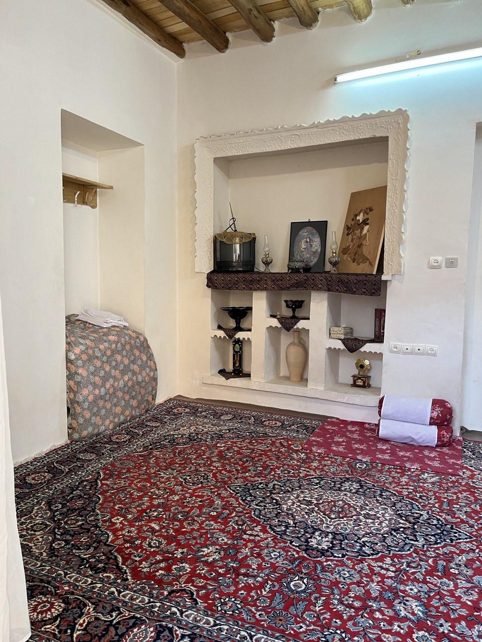 اجاره بوم گردی خاتون در کردان