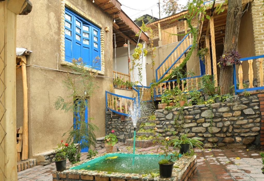 اجاره بوم گردی خاتون در کردان