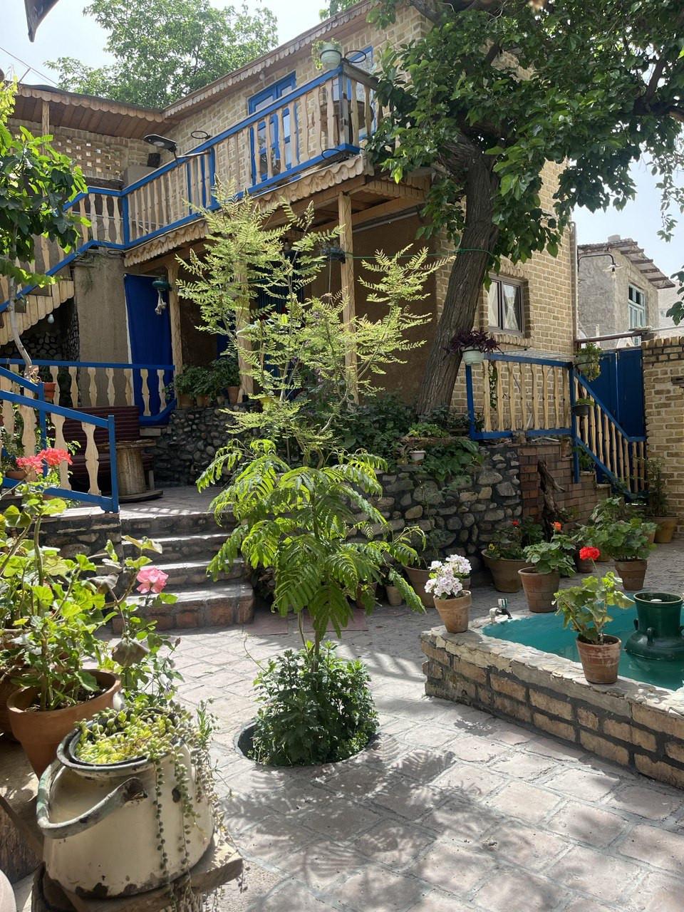 اجاره بوم گردی خاتون در کردان