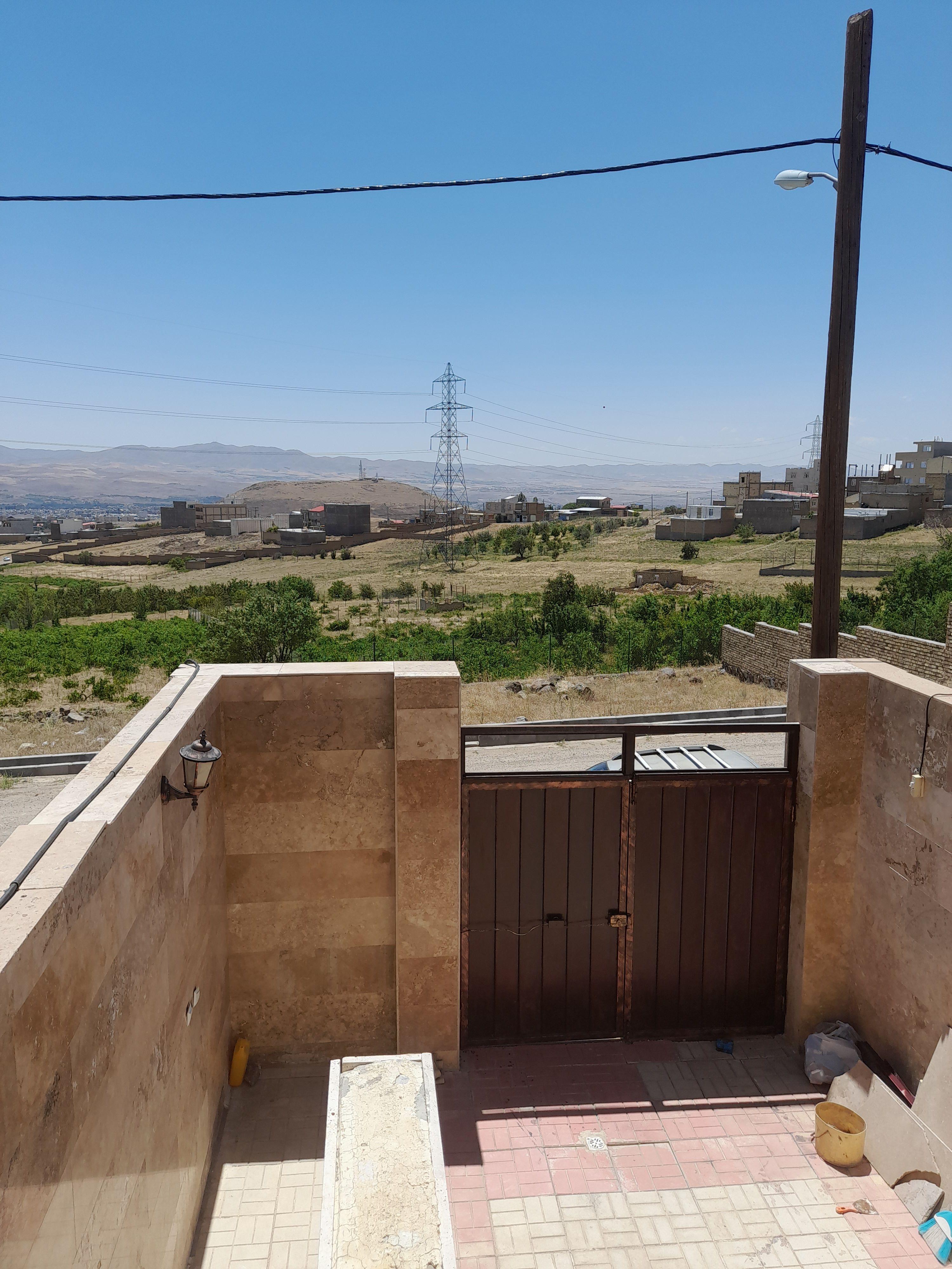 واحد ویلایی تک خواب زنجان