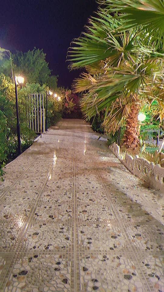 ویلا باغ شازده در دزفول