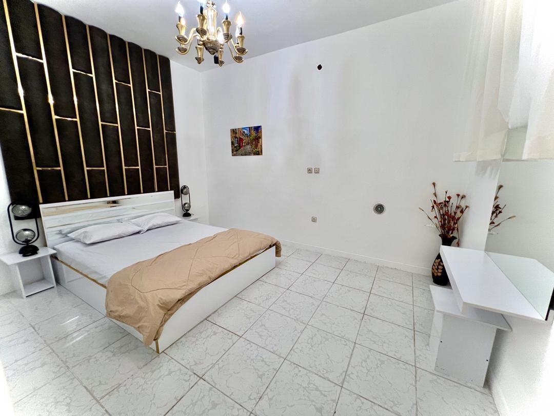 واحد VIPسه خوابه با جکوزی 